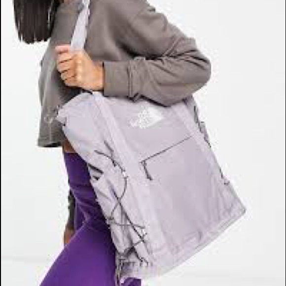 The North Face Handbags - NWT The North Face Borealis Tote - Liac